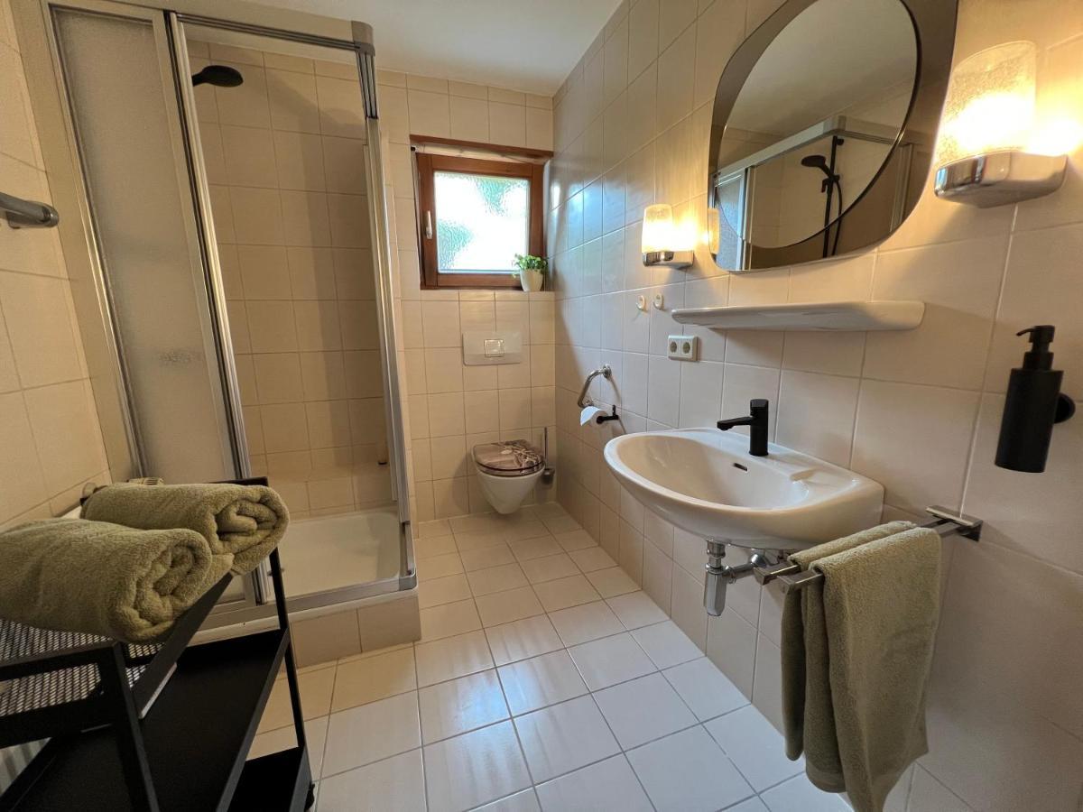 Apartment Riedwiese Horbranz Exterior photo
