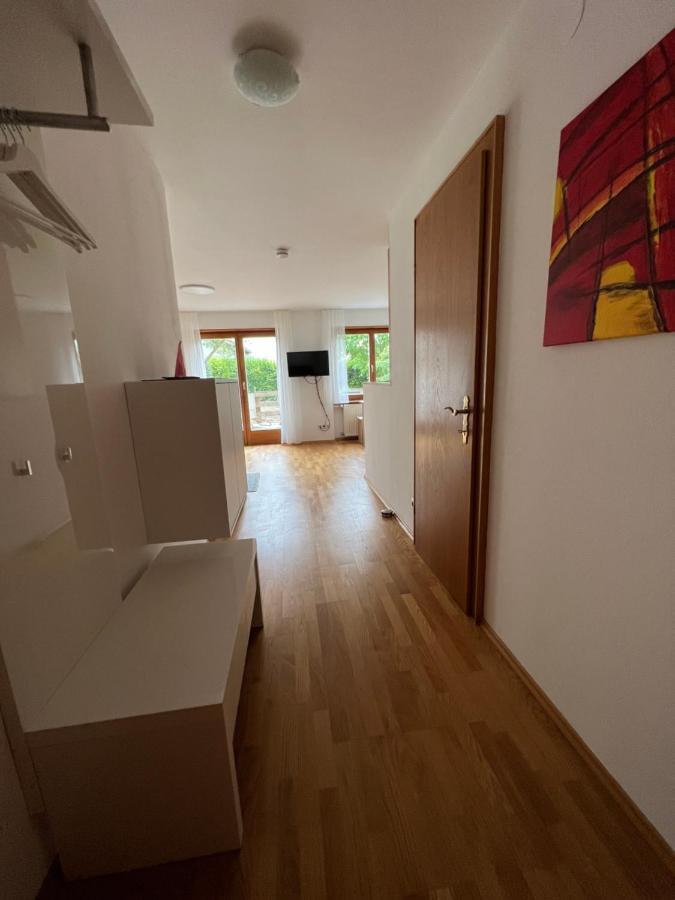 Apartment Riedwiese Horbranz Exterior photo