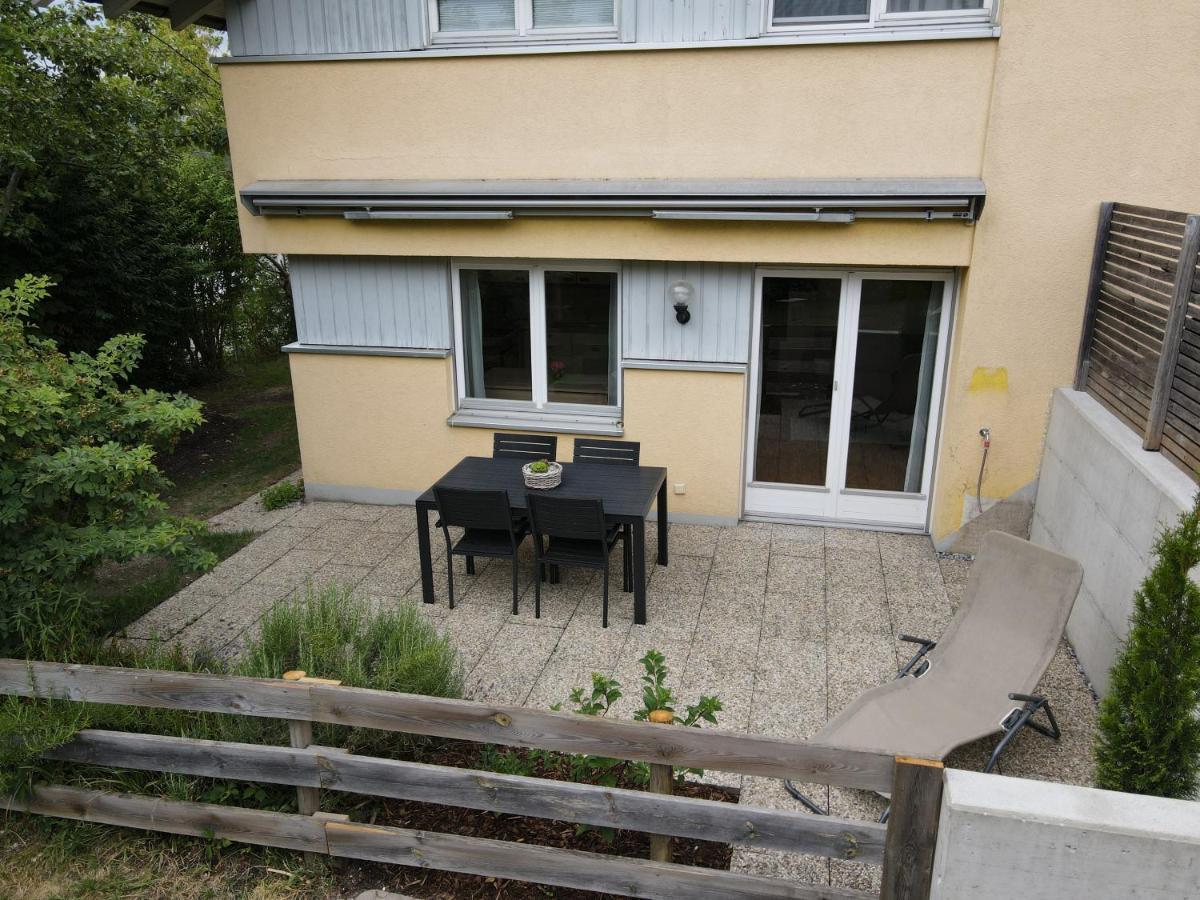 Apartment Riedwiese Horbranz Exterior photo
